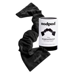 ❤️ Nodpod The Weighted Blanket for Eyes in Black NWT